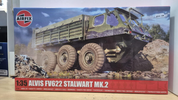 Alvis FV622 Stalwart Mk.2
