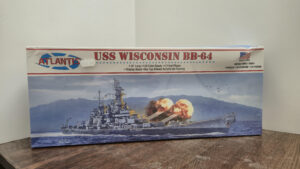 USS Wisconsin BB-64