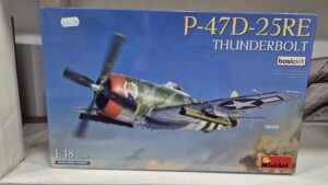 P-47D-25RE Thunderbolt