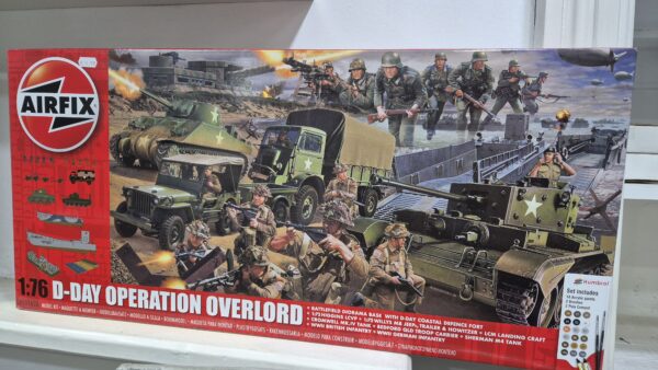 D-Day Operation Overlord